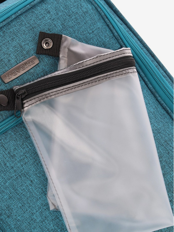 Travelite Kék Travelite Cabin 2w alsónadrág