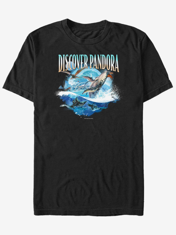 ZOOT.Fan Pandora Avatar 2 ZOOT.FAN Twentieth Century Fox - unisex póló