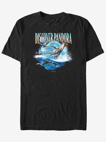 ZOOT.Fan Pandora Avatar 2 ZOOT.FAN Twentieth Century Fox - unisex póló