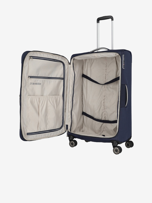 Travelite Sötétkék Travelite Miigo 4w L utazótáska Travelite Miigo 4w L utazótáska