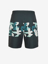 O'Neill Zöld és szürke férfi mintás O'Neill HYPERFREAK CAMORRO 17'' BOARDSHORTS O'Neill HYPERFREAK 17'' BOARDSHORTS