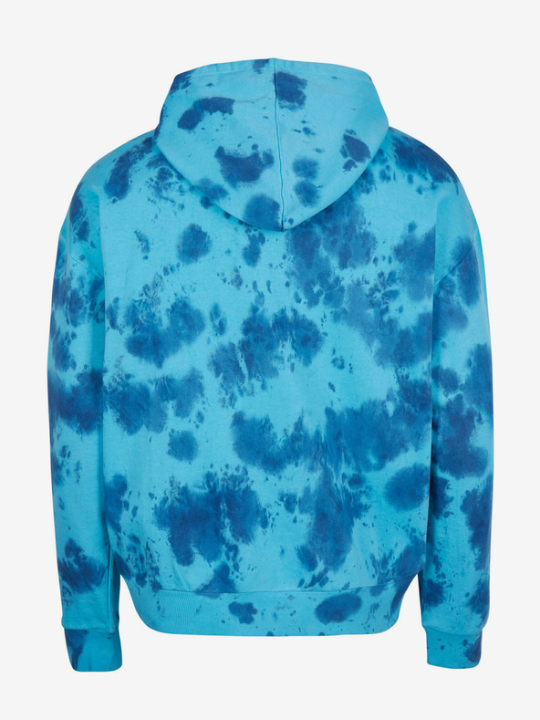 O'Neill Kék férfi mintás O'Neill OAKES HOODIE