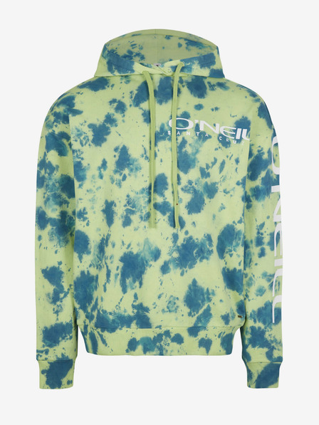 O'Neill Kék-zöld férfi O'Neill OAKES HOODIE