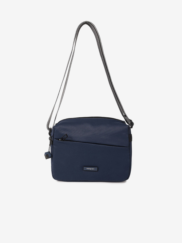 Hedgren Sötétkék női Hedgren Neutron kézitáska M