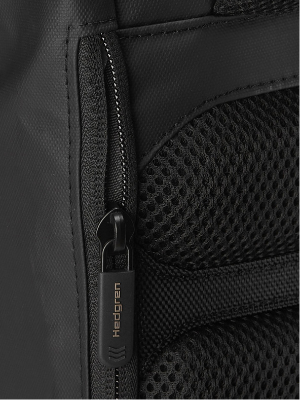 Hedgren Khaki színű Hedgren Line hátizsák