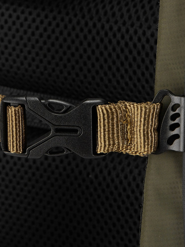 Hedgren Khaki színű Hedgren Line hátizsák