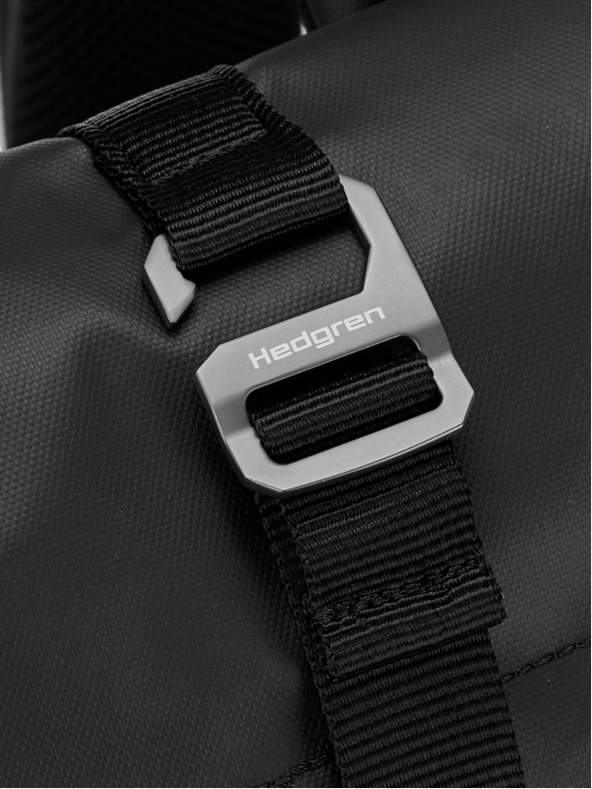 Hedgren Khaki színű Hedgren Line hátizsák