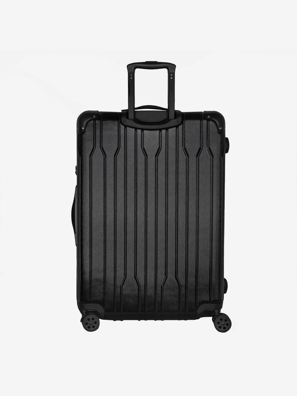 Heys Fekete Heys Xtrak utazóbőrönd L