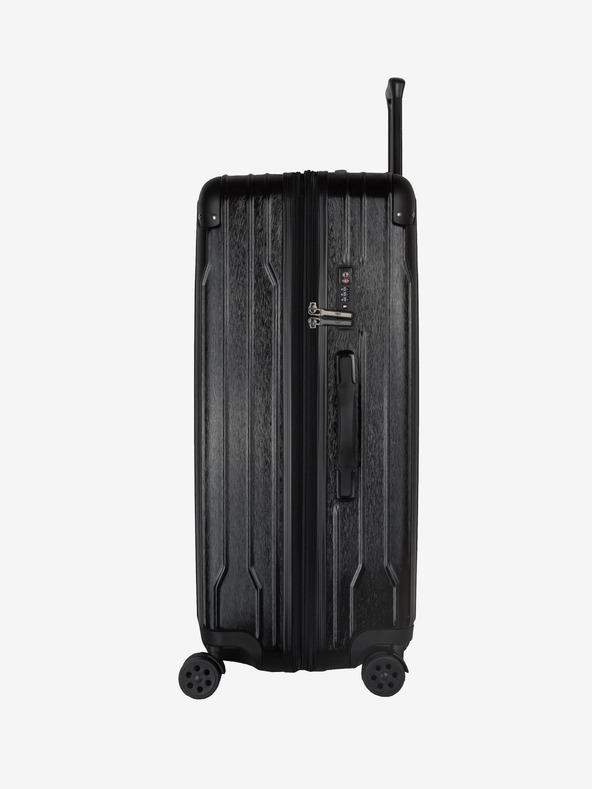 Heys Fekete Heys Xtrak utazóbőrönd L