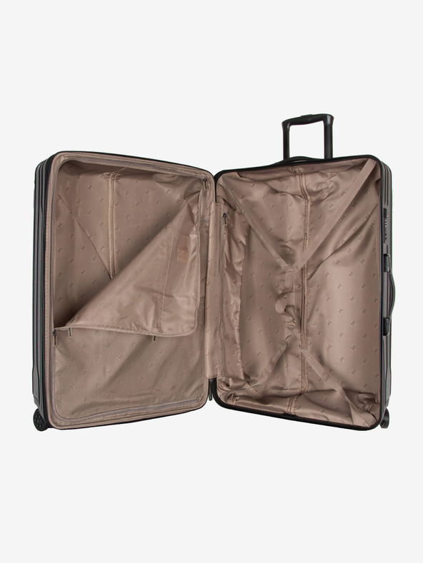 Heys Fekete Heys Xtrak utazóbőrönd L