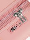Heys Rózsaszín utazótáska Heys Pastel M