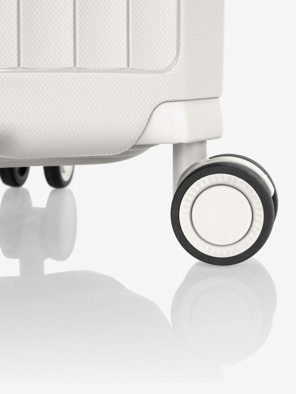 Heys Három darab fehér Heys Airlite utazótáska S,M,L készlet