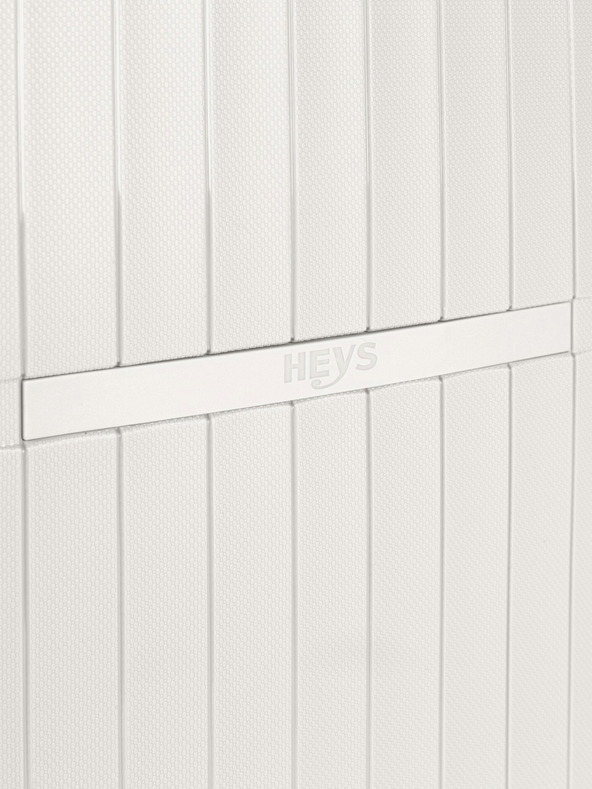 Heys Három darab fehér Heys Airlite utazótáska S,M,L készlet