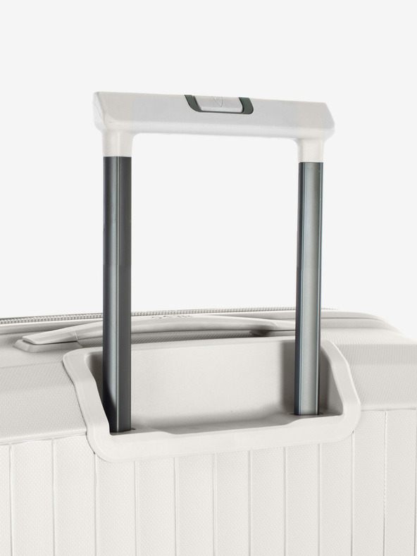 Heys Három darab fehér Heys Airlite utazótáska S,M,L készlet