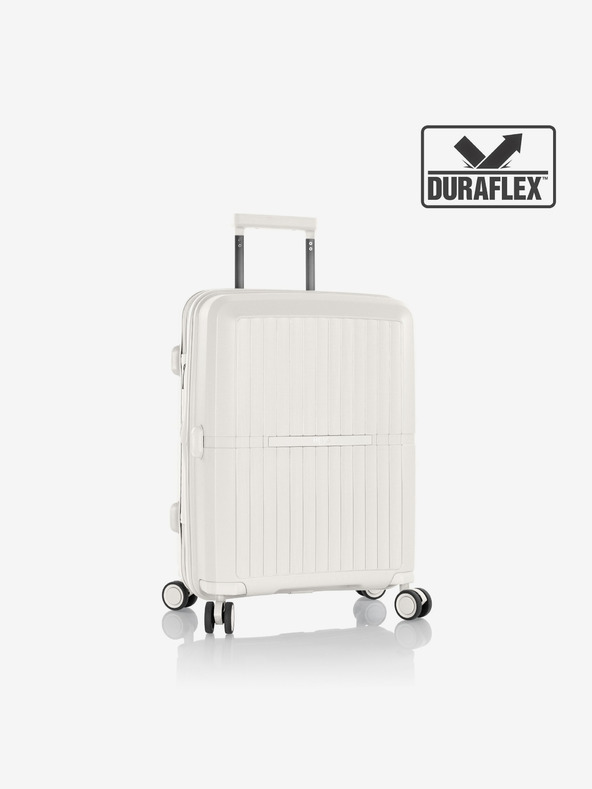 Heys Fehér Heys Airlite S bőrönd