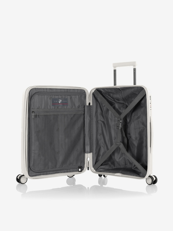 Heys Fehér Heys Airlite S bőrönd