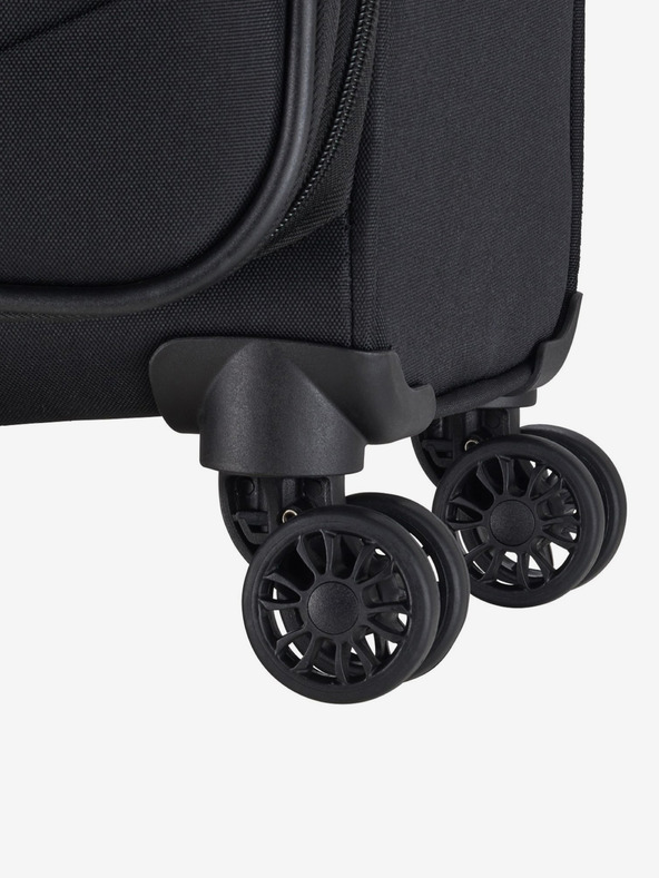 Travelite Fekete Travelite Chios S Fekete