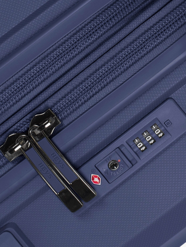 Heys Kék utazótáska Heys Airlite S Kék