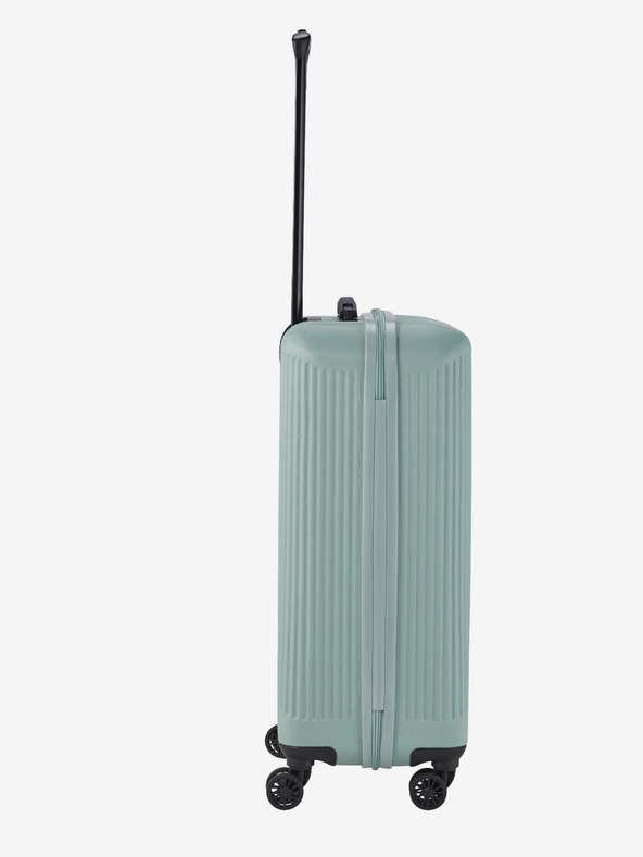 Travelite Világoszöld Travelite Bali M menta