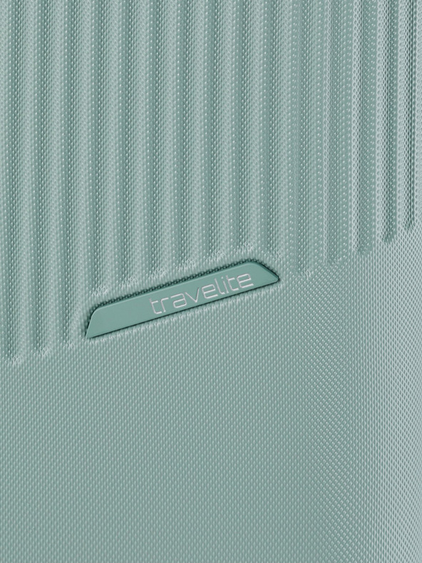 Travelite Világoszöld Travelite Bali M menta