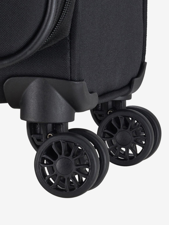 Travelite Fekete Travelite Chios M Fekete