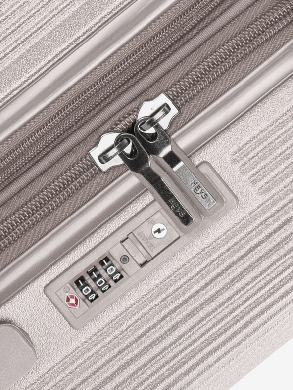 Heys Bézs Heys Earth Tones L Atmosphere utazótáska bézs színben