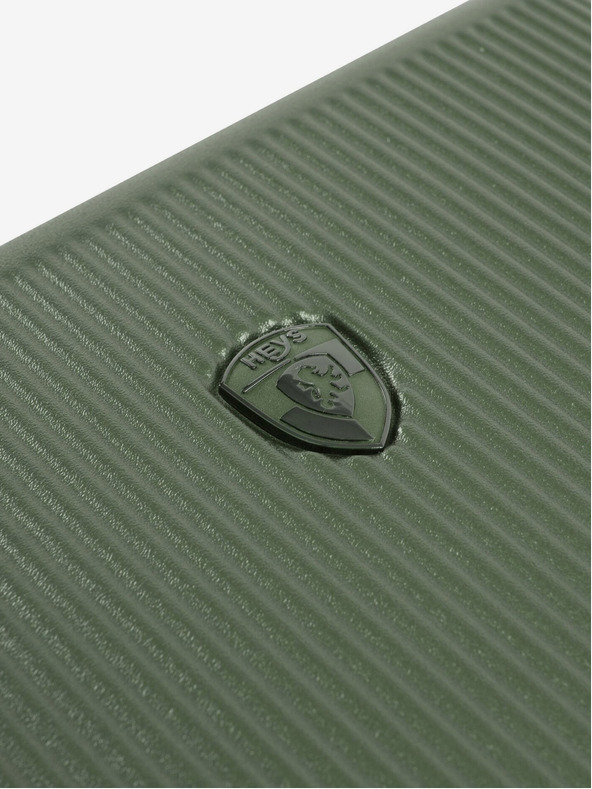 Heys Zöld Heys Earth Tones L Moss utazótáska Zöld Heys Earth Tones L Moss utazótáska