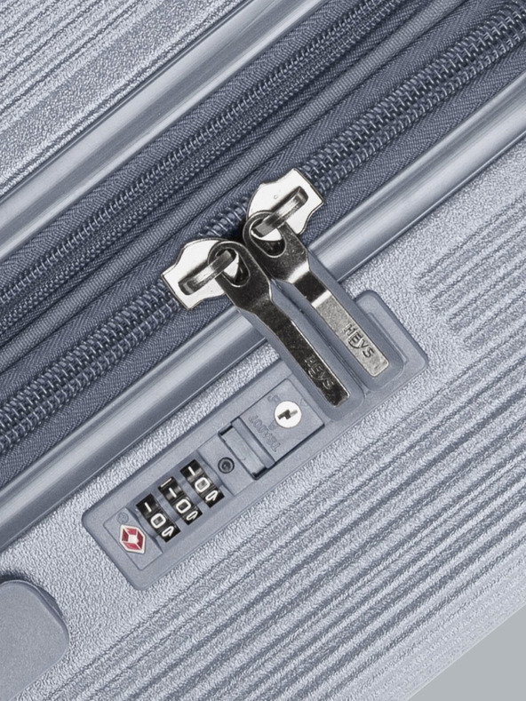 Heys Heys Earth Tones L Glacier Grey utazóbőrönd Heys Earth Tones L Glacier Grey utazóbőrönd