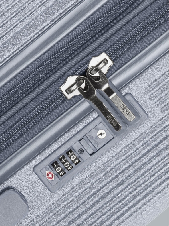 Heys Heys Earth Tones M Glacier Grey utazótáska Heys Earth Tones M Glacier Grey utazótáska