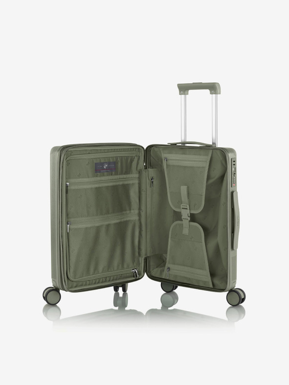 Heys Zöld Utazótáska Heys Earth Tones S Moha