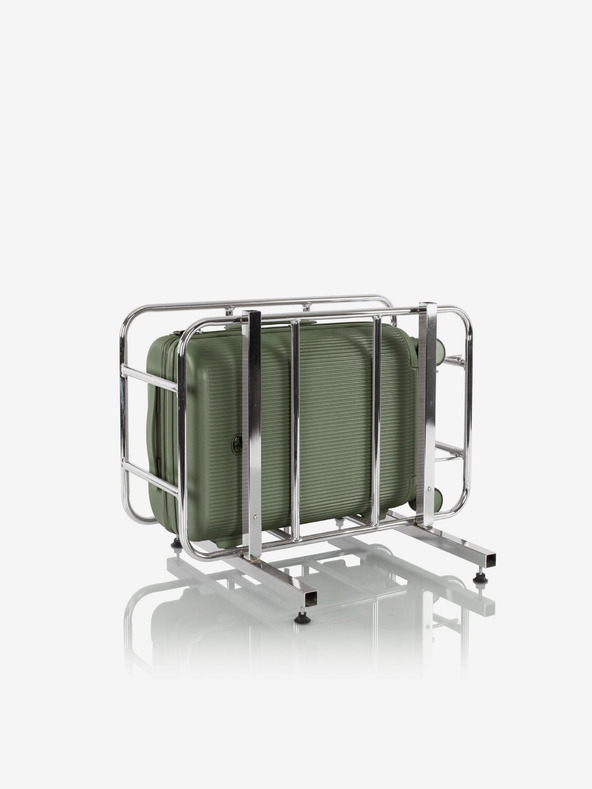 Heys Zöld Utazótáska Heys Earth Tones S Moha