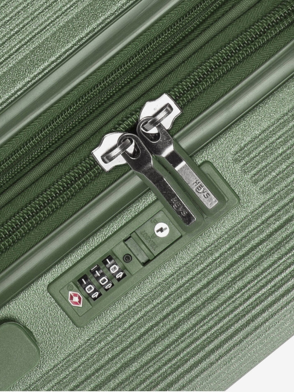 Heys Zöld Utazótáska Heys Earth Tones S Moha