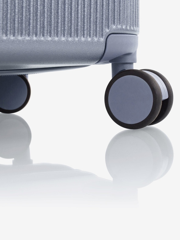 Heys Heys Earth Tones S,M,L Glacier Grey utazótáska készlet