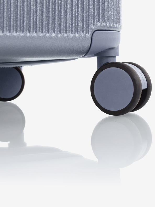 Heys Heys Earth Tones S Glacier Grey utazótáska