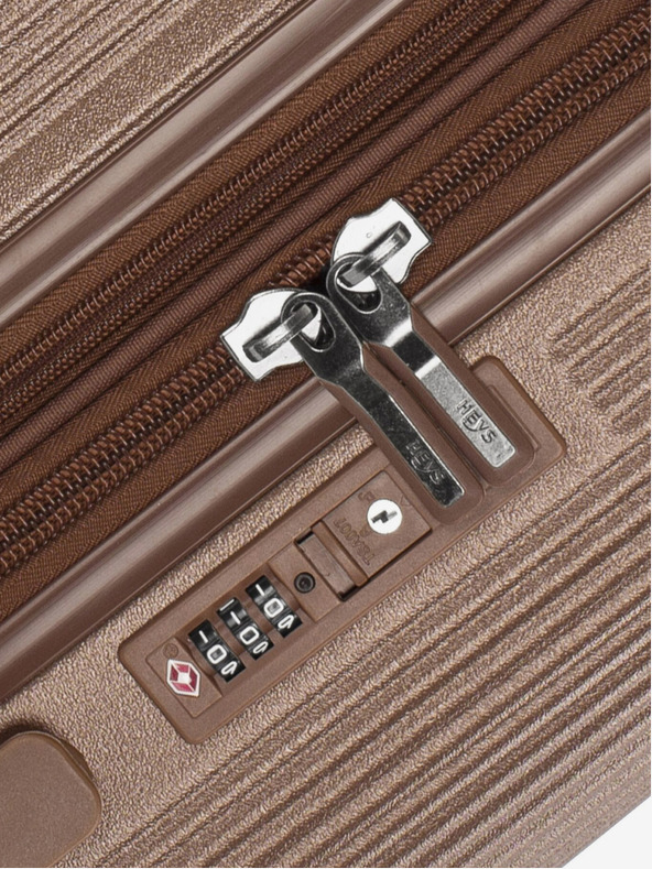 Heys Barna Heys Earth Tones L Umbra utazótáska