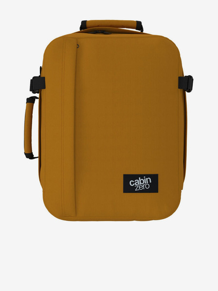 CabinZero Mustár uniszex hátizsák CabinZero Classic Tech (28L)