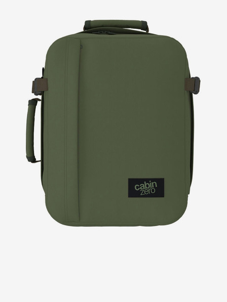 CabinZero Khaki unisex hátizsák CabinZero Classic Tech (28L)