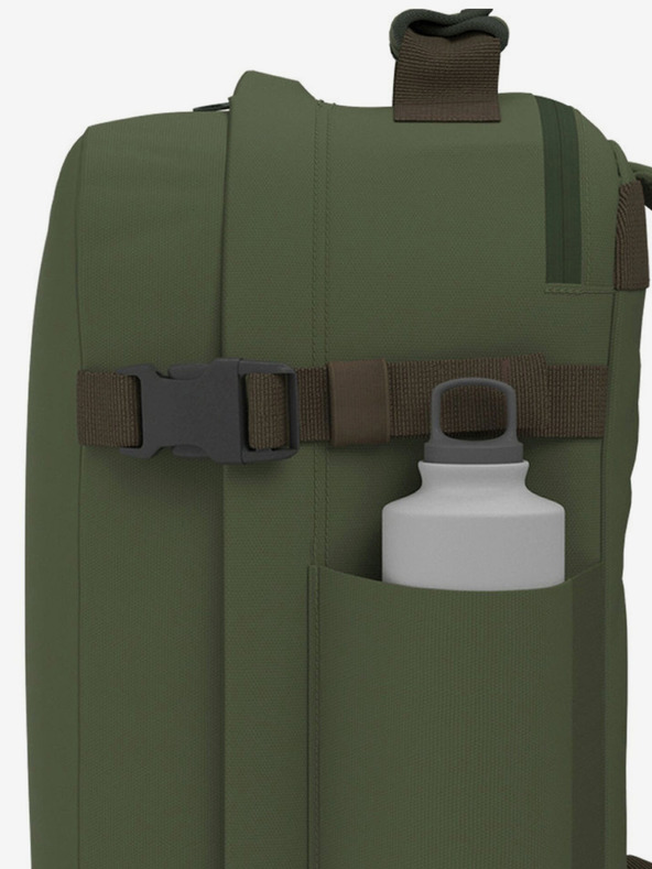 CabinZero Khaki unisex hátizsák CabinZero Classic Tech (28L)