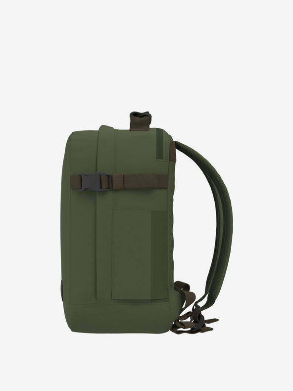 CabinZero Khaki unisex hátizsák CabinZero Classic Tech (28L)