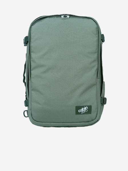 CabinZero Zöld unisex hátizsák CabinZero Classic Pro (42L)