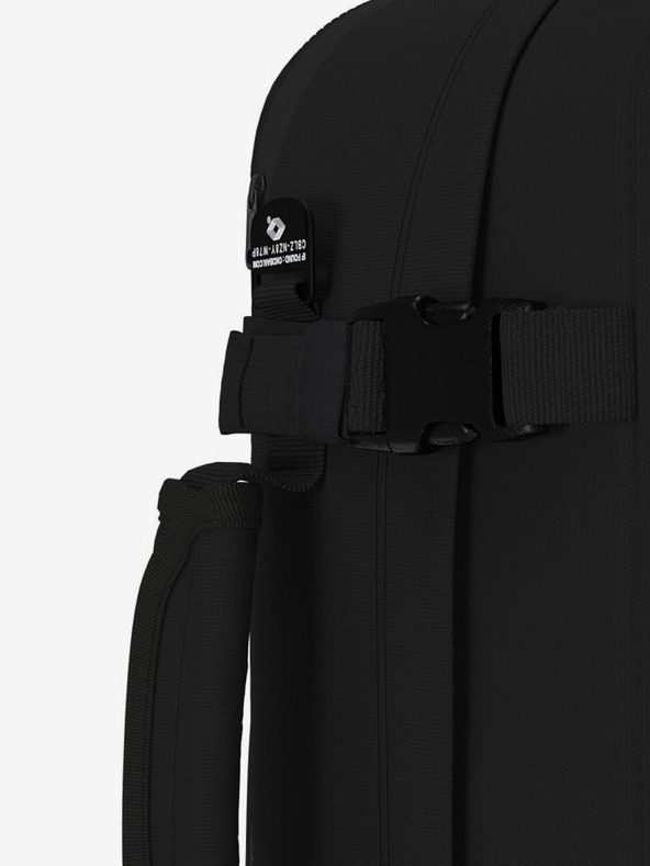 CabinZero Fekete unisex hátizsák CabinZero Classic Tech (28L)