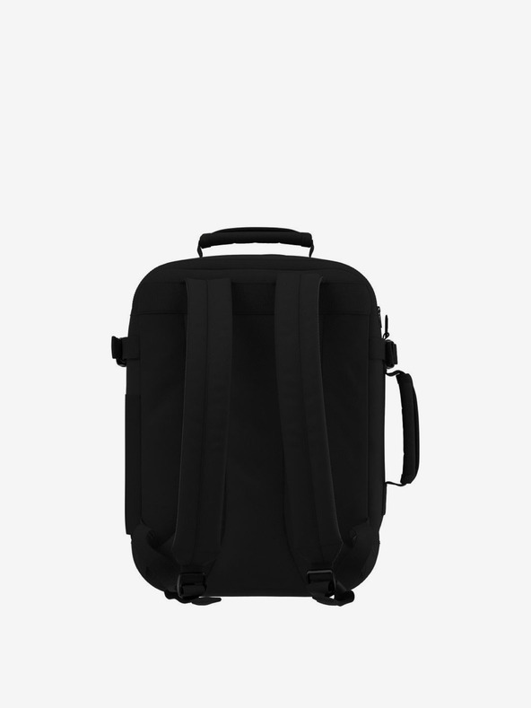 CabinZero Fekete unisex hátizsák CabinZero Classic Tech (28L)