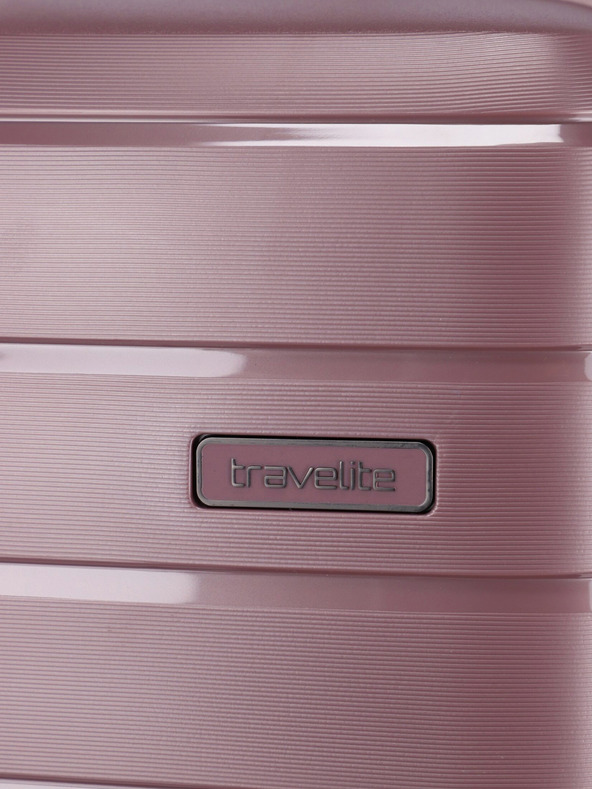 Travelite Rózsaszín Travelite Air Base utazótáska M