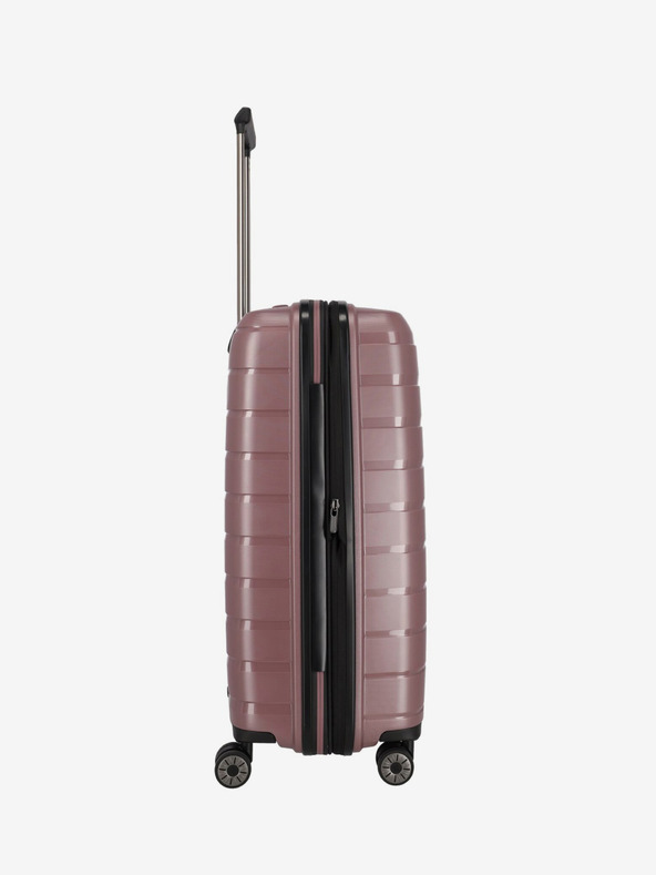 Travelite Rózsaszín Travelite Air Base utazótáska M