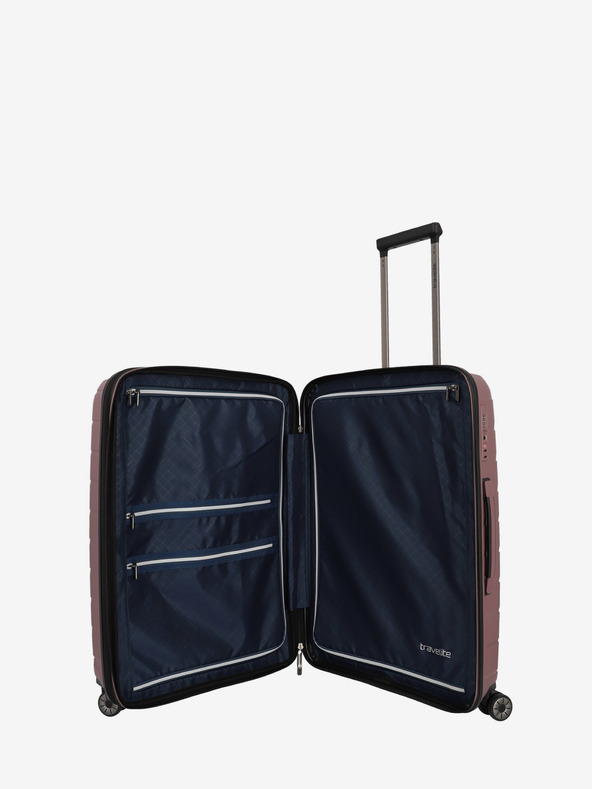 Travelite Rózsaszín Travelite Air Base utazótáska M