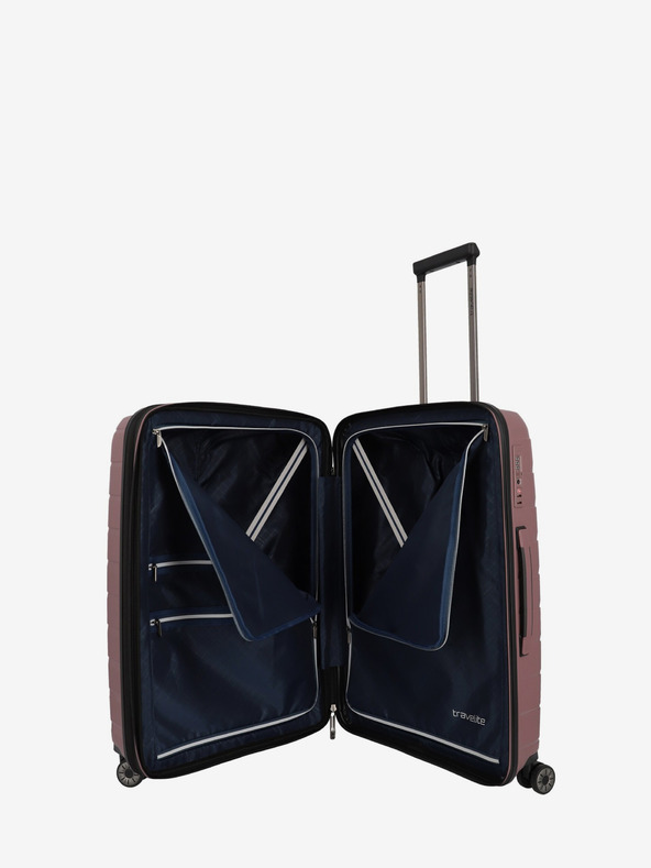 Travelite Rózsaszín Travelite Air Base utazótáska M