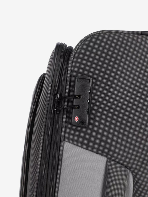 Travelite Szürke Travelite Viia 2w utazótáska S