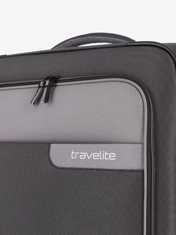 Travelite Szürke Travelite Viia 2w utazótáska S