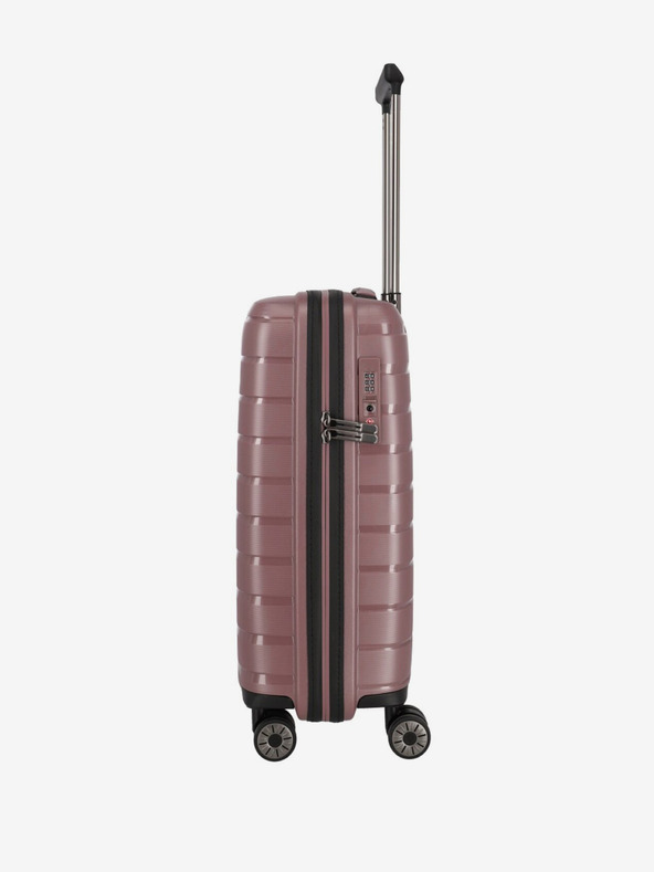 Travelite Rózsaszín Travelite Air Base S