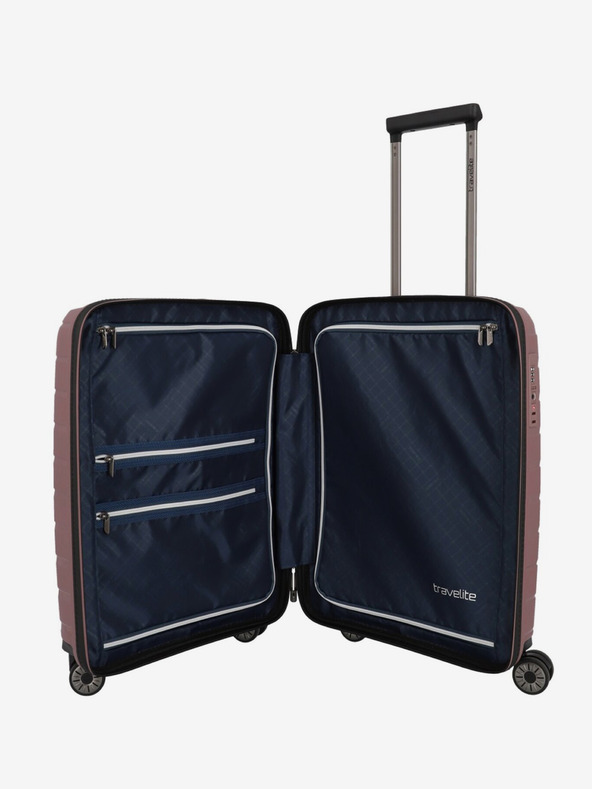 Travelite Rózsaszín Travelite Air Base S